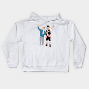 Bill and Ted Kids Hoodie